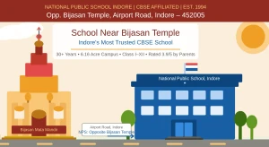 NPS Near bijasan mandir indore