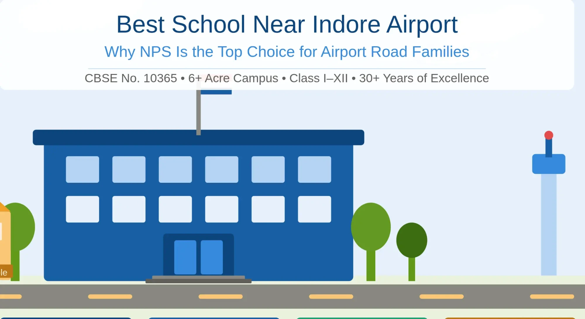 nps school near airport indore